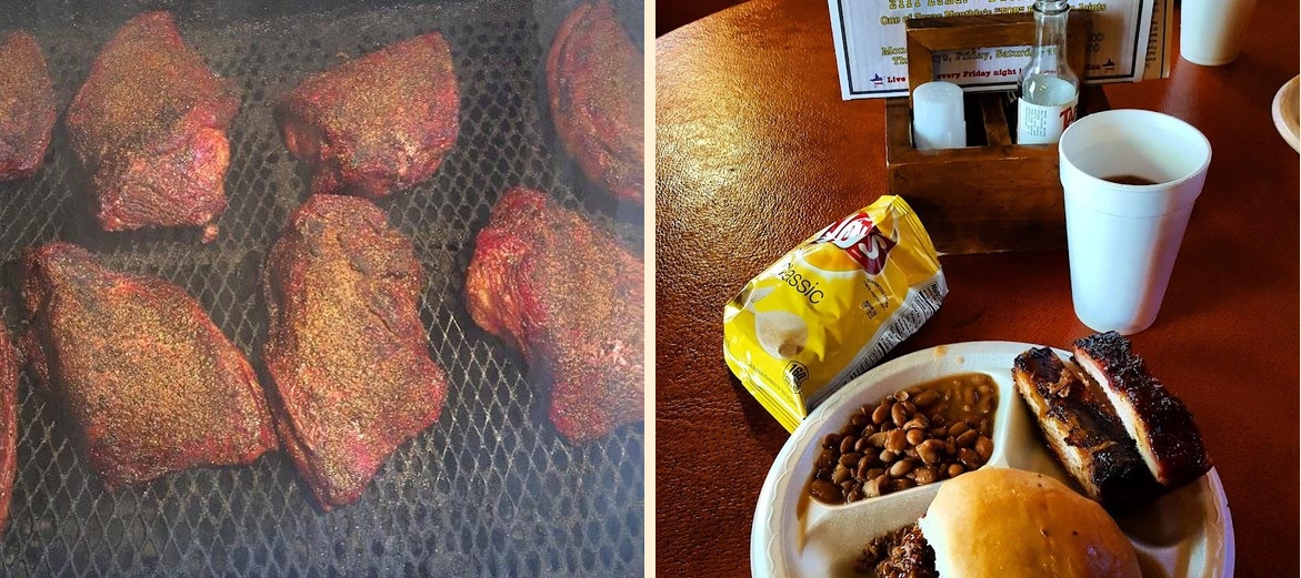 Big Boys Bar-B-Que Menu